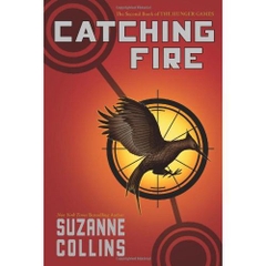 The Hunger Games: Catching Fire by Suzanne Collins