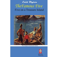 Five on A Treasure Island