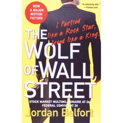 The Wolf of Wall Street (Sói già phố Wall)