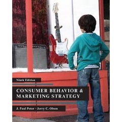 Consumer Behavior & Marketing Strategy, 9th Edition