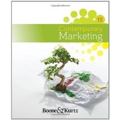 Contemporary Marketing (15th edition)