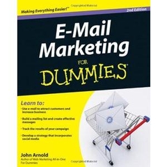 E-Mail Marketing For Dummies, 2 edition