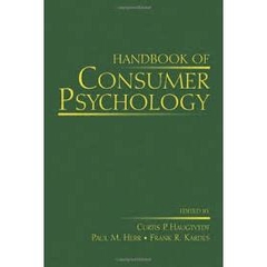 Handbook of Consumer Psychology