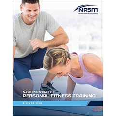 NASM Essentials of Personal Fitness Training 6th Edition
