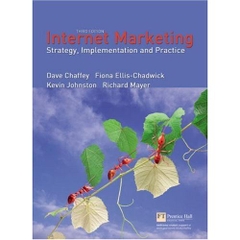 Internet Marketing- Strategy, Implementation and Practice, 3rd Edition