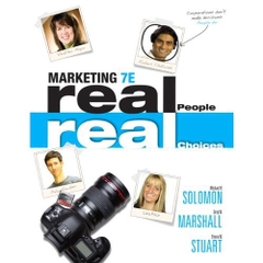 Marketing - Real People, Real Choices, 7th