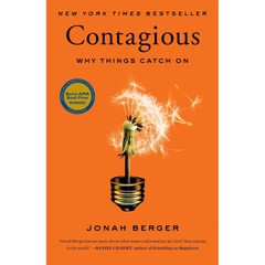 Contagious: Why Things Catch On ( Audiobook)