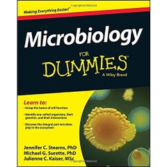 Microbiology For Dummies