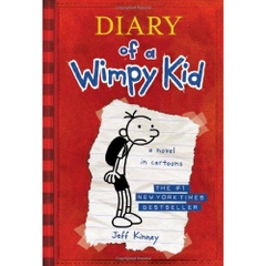 Diary of a Wimpy Kid, Book 1