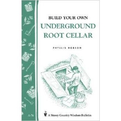 Build Your Own underground Root Cellar