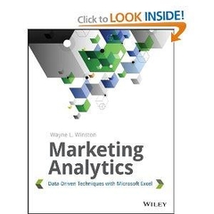 Marketing Analytics - Data-driven Techniques with Microsoft Excel