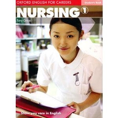 Oxford English for Careers: Nursing 1 (Teacher's Book + Audio CD)