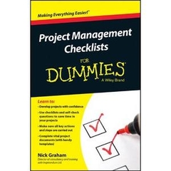 Project Management Checklists For Dummies (Repost)