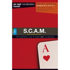 S.C.A.M - Vocabulary Novel for SAT / GRE / TOEFL / GMAT exams