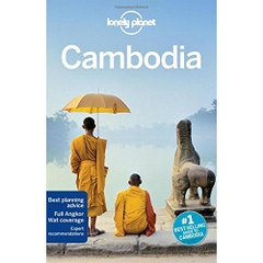 Lonely Planet Cambodia (Travel Guide)