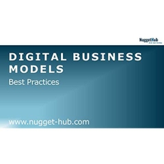 Digital Business Models - Best Practices: Management-ready slide decks for your success as an IT-Manager, IT-Consultant or IT-Professional
