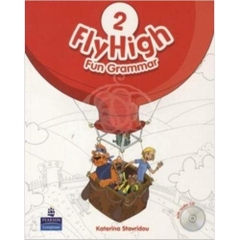 Fly High Level 2 Fun Grammar Pupils Book and CD Pack