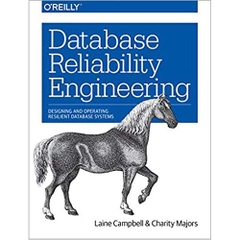 Database Reliability Engineering: Designing and Operating Resilient Database Systems