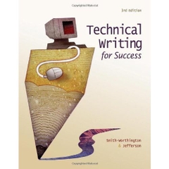 Technical Writing for Success 3rd Edition