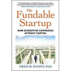 The Fundable Startup: How Disruptive Companies Attract Capital