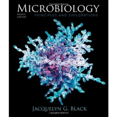 Microbiology: Principles and Explorations, 8th Edition