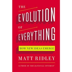 The Evolution of Everything: How New Ideas Emerge