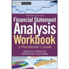 Financial Statement Analysis - A Practitioner's Guide, 4 edition