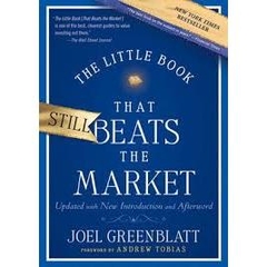 The Little Book that Still Beats the Market - Greenblatt_ Joel