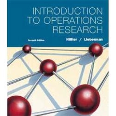 Intorduction To Operations Research - Hillier