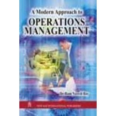 A Modern Approach to Operations Management