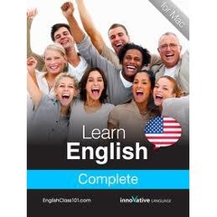 LEARN ENGLISH - COMPLETE ENGLISH (FOR MAC)