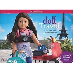 Doll Travel: Craft Your Way Around the World!