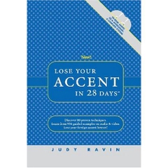 Lose Your Accent in 28 Days (CD-ROM for Windows, Audio CD, and Workbook)