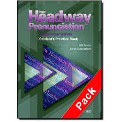 New Headway Pronunciation Course Upper-Intermediate: Student's Practice Book and Audio CD Pack