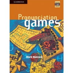 Pronunciation Games (Cambridge Copy Collection)