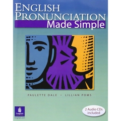 ENGLISH PRONUNCIATION MADE SIMPLE (WITH 2 AUDIO CDS) (2ND EDITION)