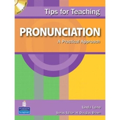 Tips for Teaching Pronunciation: A Practical Approach (with Audio CD)
