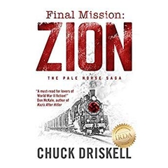 Final Mission: Zion - A World War 2 Thriller