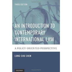 An Introduction to Contemporary International Law: A Policy-Oriented Perspective (3rd Edition)