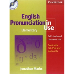 CAMBRIDGE - ENGLISH PRONUNCIATION IN USE (ELEMENTARY) (2007)