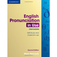 CAMBRIDGE - ENGLISH PRONUNCIATION IN USE (INTERMEDIATE) (2003)