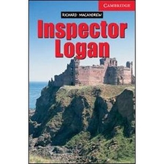 Inspector Logan Level 1 (Cambridge English Readers)