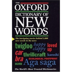 The Oxford Dictionary of New Words