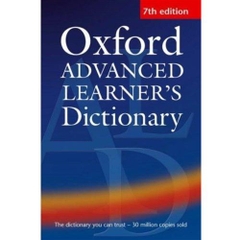 The Oxford Advanced Learner’s Dictionary, 7th Edition (CDROM)