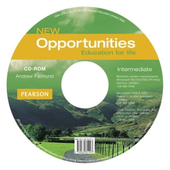 New Opportunities Upper-Intermediate CD-ROM