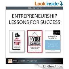 Entrepreneurship Lessons for Success (Collection)