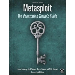 Metasploit: The Penetration Tester's Guide