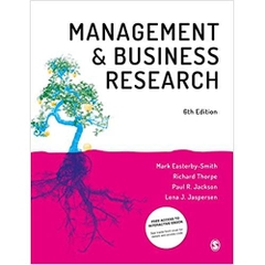 Management and Business Research