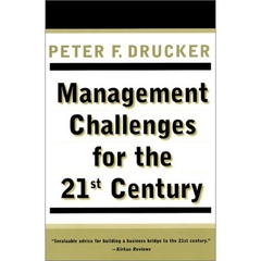 Management Challenges for the 21st Century