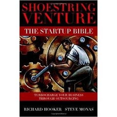 Shoestring Venture - The Startup Bible